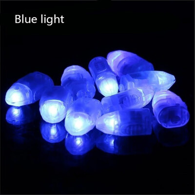 

10Pcs Mini LED Light Bulbs LED Lamps Balloon Lights for Party Decorations Holiday Light for Wedding Home Garden Decoration