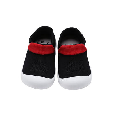 

Lovely Autumn Baby Prewalker Soft Sole Casual Knitted Shoes First Walkers