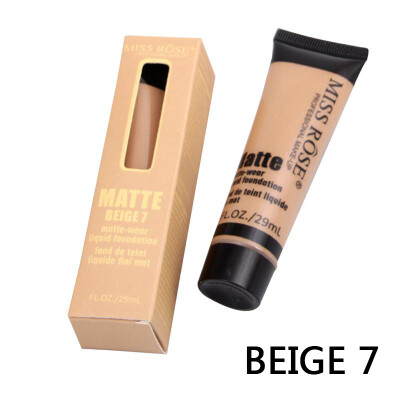 

New Hot Liquid Foundation Bright Colors Sunblock Highlighter Concealer Long Lasting Waterpoof Oil Control Cream