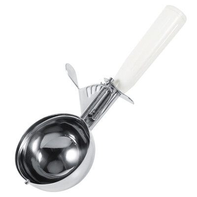 

Ice Cream ScoopPractical Stainless Steel Fruit Ice Cream Scoop Spoon Kitchen Tool Hot
