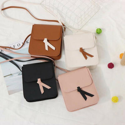 

Women Leather Handbag Shoulder Lady Cross Body Bag Tote Messenger Satchel Purse