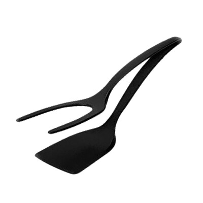 

Egg Spatula Pancake Omelette Silicone Spatulas Fashion Grip&Flip Egg Pancake Kitchen French Toast Omelet Cooking Tools Red