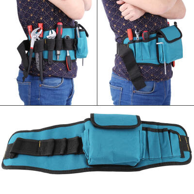 

Greensen Professional Electricians Tool Storage Holder Waist Bag Utility Convenient Work Organizer