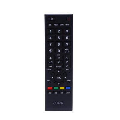 

Remote Control CT- 90329 For LCD RV700A RV600A RV550A TV for Toshiba