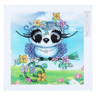 

Diamond Painting DIY 5D Diamond Painting Special Shape Diamond Paintings Kits Arts Craft for Room Wall Decoration