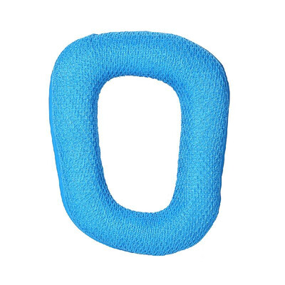 

Replacement Ear Pad Cushion Protein Leather Memory Foam for Logitech G35 G930 G430 F450 Headphone
