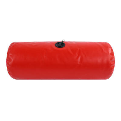 

Greensen PVC Red Thickened Wear Resistant Inflatable Float Buoy Cushion Gasbag for Water Bicycle