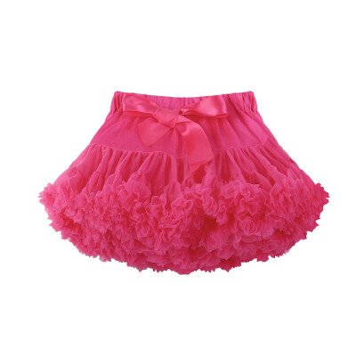 

Roseonmyhand Womens Fashion Solid Color Dance Party Dance Ballet Tutu Skirts