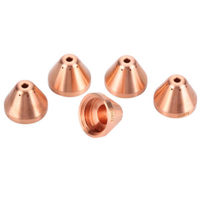 

Greensen 5pcs Plasma Shield Cup Cap for MAX45 Cutting Torch Consumables 220673