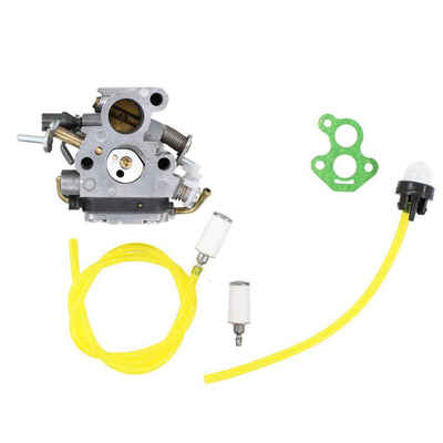 

Carburetor Gasket Fuel Filter Kit for Husqvarna 435 440 435E 440E for Chainsaw Carb Jonsared CS410 CS2240