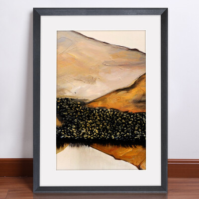 

WANJING Wall hanging home painting photo frame simple 10335