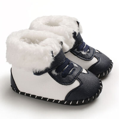 

Winter Boots Sweet Princess Newborn Baby Girls First Winter Soft Sole Walkers Infant Footwear Toddler Kids Girl Shoes