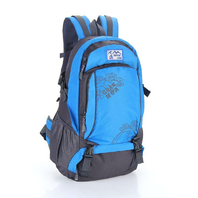 

Sports Bag Men Women Outdoors Water-resistant Camping Backpack Hiking Travel Mountaineering