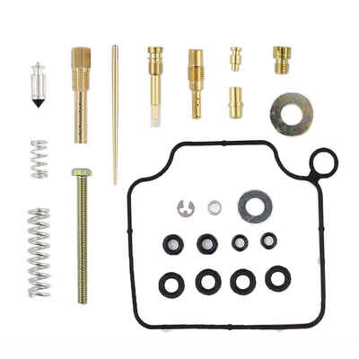 

Carb Rebuild Kit Repair Carburetor Rebuild Kit for Honda TRX350 Rancher 350 2004-2006