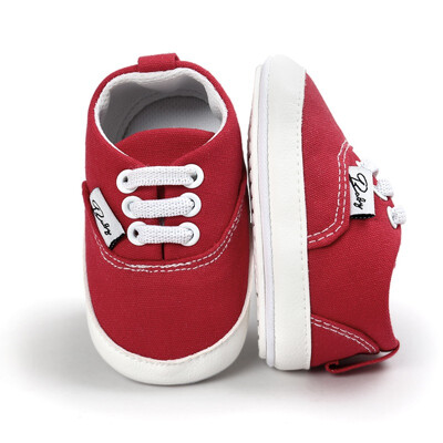 

2018 Spring Autumn Baby Shoes Newborn Girl Boy Soft Sole Anti-skid First Walkers Toddler Infant Sneaker Casual Prewalker