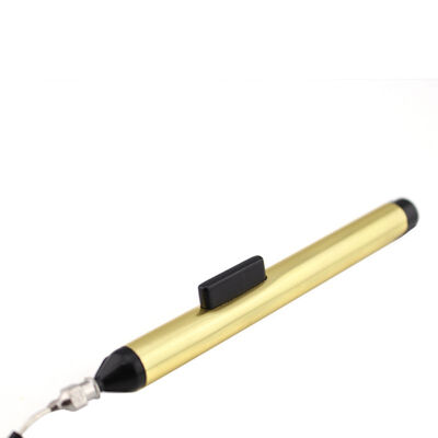 

3 Sizes Header Vacuum Suction Pen Alternative Tweezers Easy Pick Solder Picker Delicate IC SMD Hand Tool Vacuum Sucking Pen