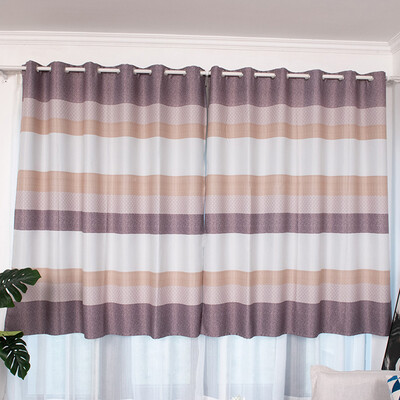 

Toponeto Leaves Sheer Curtain Tulle Window Treatment Voile Drape Valance 1 Panel Fabric