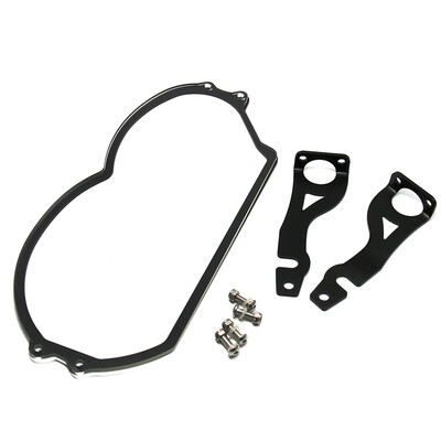 

Motorcycle Headlight Light Guard Protector Cover Metal Acrylic Parts For R1200GS