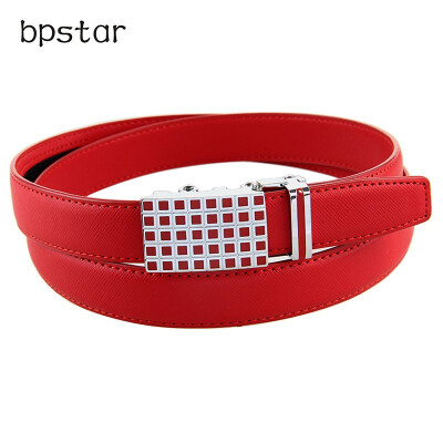 

Ladies leather belt