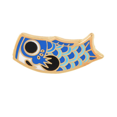 

Couple Squid Cartoon Decorative Brooch Collar Jeans Funny Jewelry Fashion