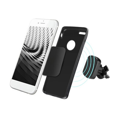

Car Universal Magnetic 360° Rotary Mobile Phone Mount Holder Accessories
