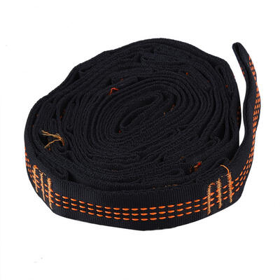 

Greensen Duable Hammock Hanging Belt Hammock Strap Rope Load 1600lb