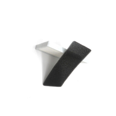 

〖Follure〗HEPA FilterFilter Cotton For Ecovas DN621 Vacuum Cleaner Dust Filters Cleaning