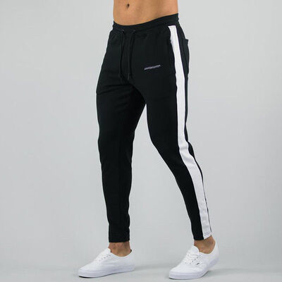 

Mens Long Tracksuit Sport Pants Trousers Fitness Workout Joggers Gym Sweatpants