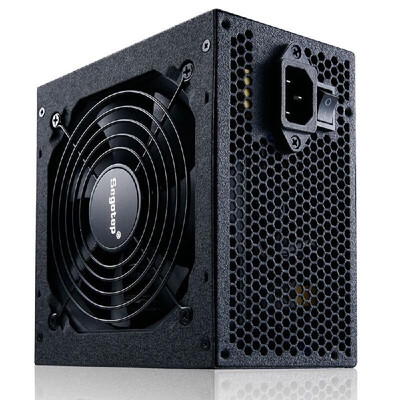 

Segotep 500W GP600G ATX PC Computer Power Supply Desktop PSU 12V Active PFC 91 Efficiency 80Plus Gold Universal AC Input 100-240V