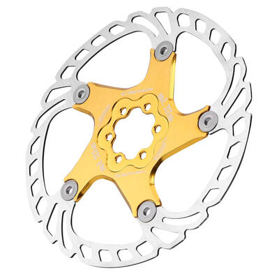 

203-F1 Bike Brake Rotors MTB Cooling Float Disc Brake Bicycle Accessories