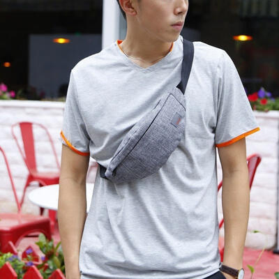 

Bum Bag Fanny Pack Pouch Travel Festival Waist Belt Holiday Money Cash Pocket