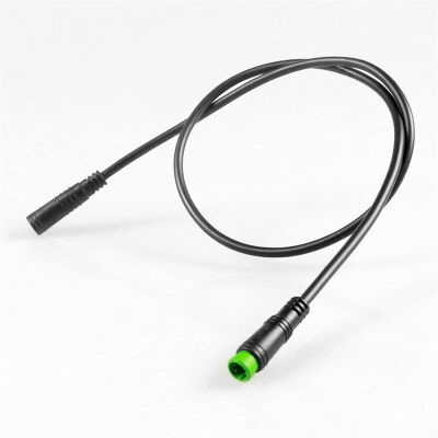 

Outdoor Cycling Parts Electric Bicycle Scooter ABS Extension Cable LCD Display