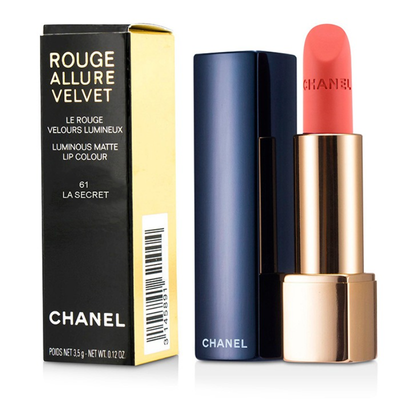 

CHANEL - Rouge Allure Velvet - 61 La Secret 35g012oz