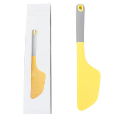 

Greensen Scraper Baking Tool High-Quality High-Temperature Silicone Scraper Safety Silicone Scraper