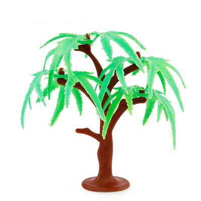 

Tailored 1pc Model Tree Train Set Plastic Trunks Scenery Landscape