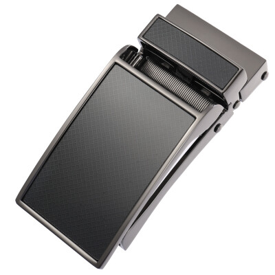 

New automatic buckle film pants waist lead zinc alloy belt buckle belt accessories LY33-0227