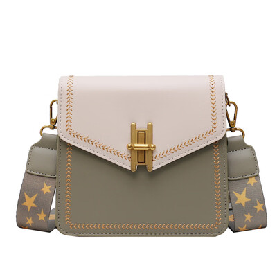 

Ocean transparent jelly package tide Korean version of the wild chain shoulder bag