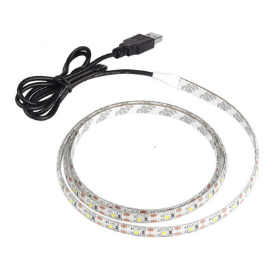 

USB 60 LED 5V Waterproof Light Strips