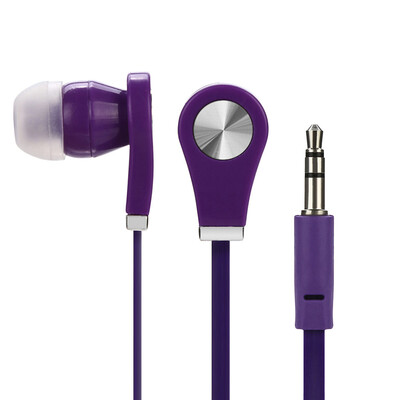 

〖Follure〗Universal 35mm In-Ear Stereo Earbuds Earphone For Cell Phone