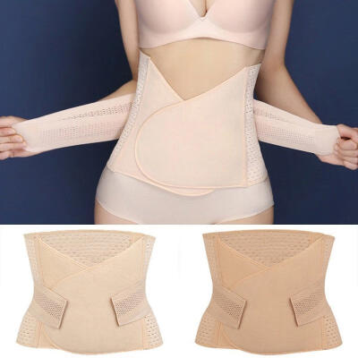 

Slimming Belt Women Body Waist Shaper Girdle Adjustable Tummy Tuck Fat Slim Hot