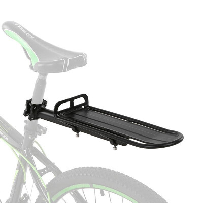 

Retractable Aluminum Alloy Bike Mount Bicycle Rear Seat Post Rack Bicycle Pannier Luggage Cargo Carrier Rack
