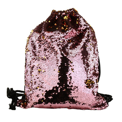 

Toponeto Sequin Makeup Bag Reversible Cosmetic Bag Fashion Storage Bag Handbag Organizer