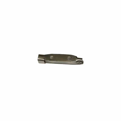 

12PCS 30mm Metal Iron Silvery White Brooch Bar Pins Lapel 2 Holes Pins Clips Wedding Engagement