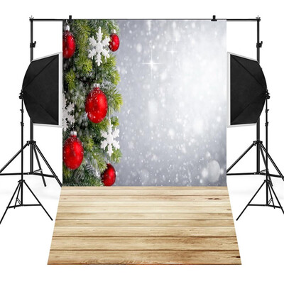

Gobestart Christmas Backdrops Snowman Vinyl 3x5FT Lantern Background Photography Studio