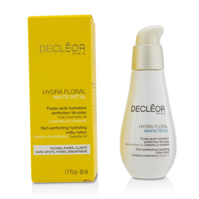 

DECLEOR - Hydra Floral White Petal Roman Chamomile Skin Perfecting Hydrating Milky Lotion 50ml17oz