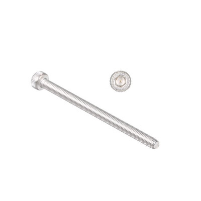 

M3 DIN912-A2 Stainless Steel Allen Bolt Socket Cap Screws Hex Screw M360