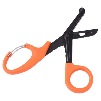 

1pc Stainless Steel Multifunction Survival Rescue Scissors for Emergency