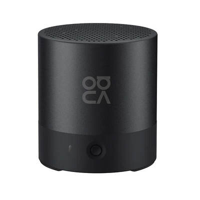 

Huawei HUAWEInova mini Bluetooth speaker wireless Bluetooth hands-free calling portable outdoor home mini speaker CM510 bright black