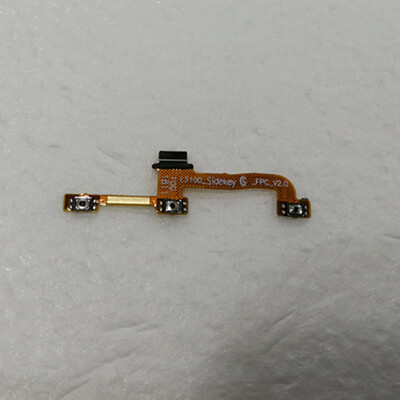 

BestNull For Moto E5 Power\Volume Button Connector Cable volumepower line Repair parts For Motorola Moto E5 Smartphone