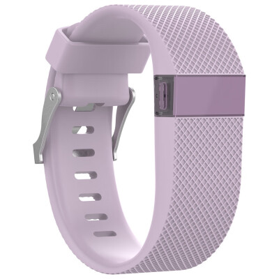 

〖Follure〗Large Replacement Silicone Band Strap Wristband Bracelet For Fitbit Charge HR AG